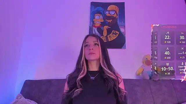 penny sweett  online show from February 2026 10:40:02 PM