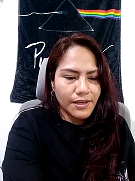 Snapshot of ZUCAAT chatting on October 2025 04:13:01 AM ZUCAAT online show from October 2025 04:13:01 AM