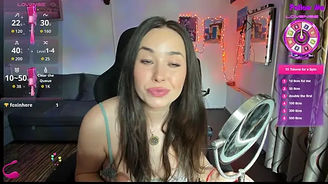 PlayfulGoddess online show from March 2026 11:29:02 AM