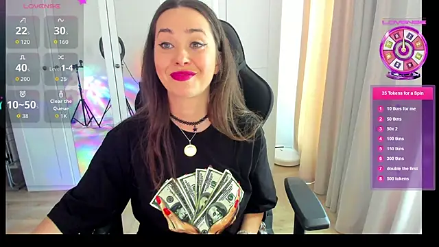 PlayfulGoddess online show from June 2026 10:49:02 AM