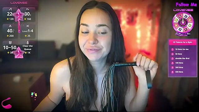 PlayfulGoddess online show from March 2026 02:13:02 AM