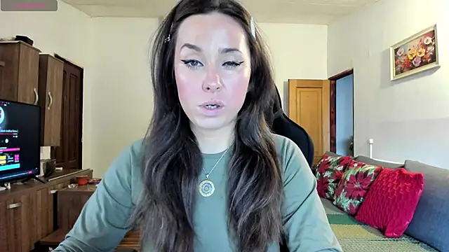Snapshot of PlayfulGoddess chatting on February 2025 02:43:02 PM PlayfulGoddess online show from February 2025 02:43:02 PM