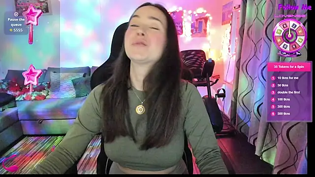 PlayfulGoddess online show from February 2026 03:28:01 PM