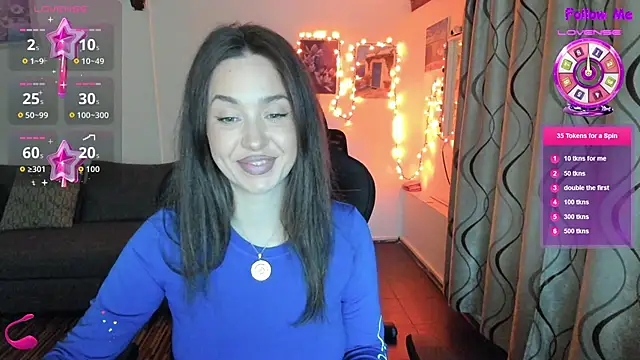 PlayfulGoddess online show from February 2026 03:31:02 PM