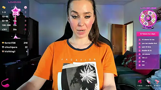 Snapshot of PlayfulGoddess chatting on March 2025 03:04:02 PM PlayfulGoddess online show from March 2025 03:04:02 PM