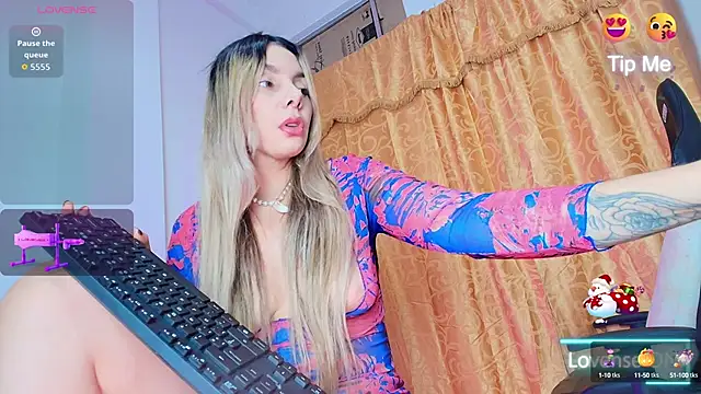 AbrilZannetii online show from October 2025 11:50:02 PM