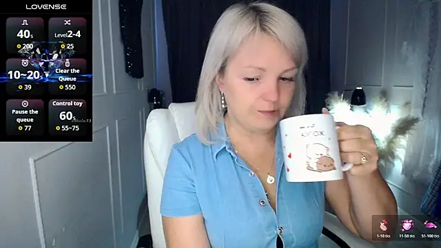 Juarnea online show from March 2026 10:57:01 AM