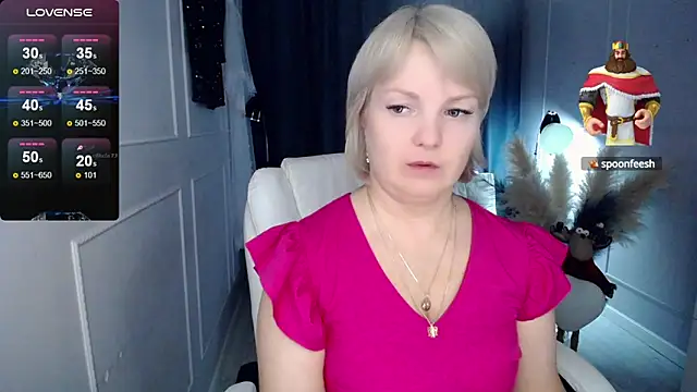 Juarnea online show from March 2025 08:00:02 PM