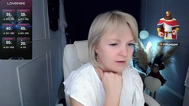 Juarnea online show from March 2025 05:33:02 PM