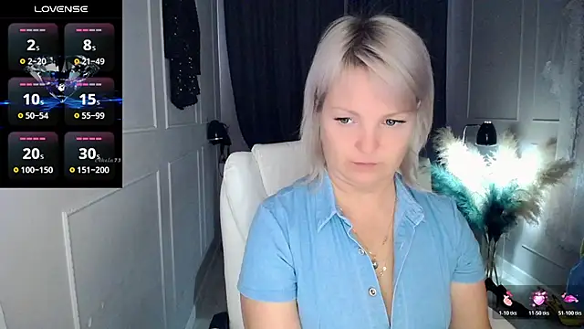 Juarnea online show from April 2026 07:22:01 AM