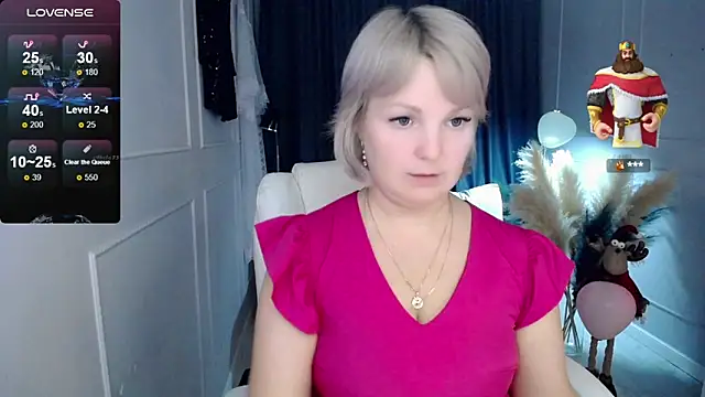 Juarnea online show from February 2025 04:53:01 PM