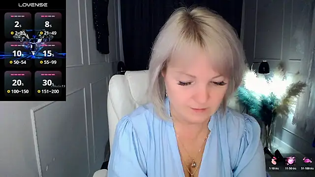 Juarnea online show from March 2026 12:23:01 PM