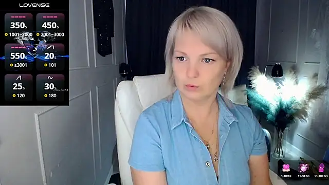Juarnea online show from May 2026 08:46:02 AM