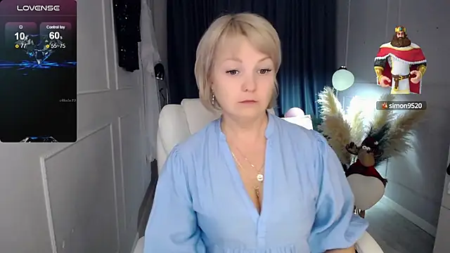 Juarnea online show from March 2025 02:23:01 PM