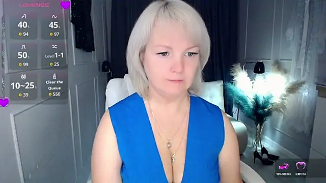 Juarnea online show from November 2025 03:10:02 AM