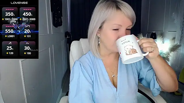 Juarnea online show from April 2026 07:57:01 AM