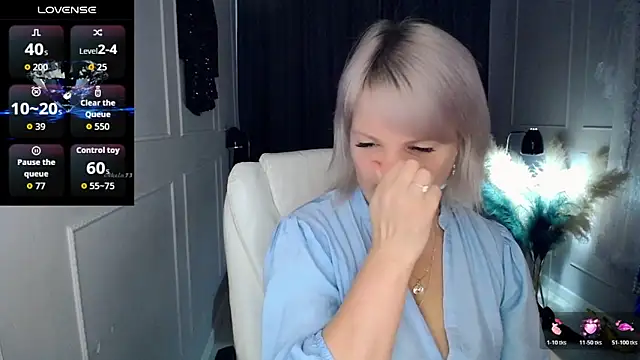 Juarnea online show from April 2026 10:18:02 AM