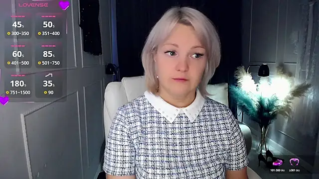 Juarnea online show from November 2025 07:34:01 AM