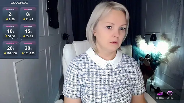 Juarnea online show from December 2025 09:59:01 AM