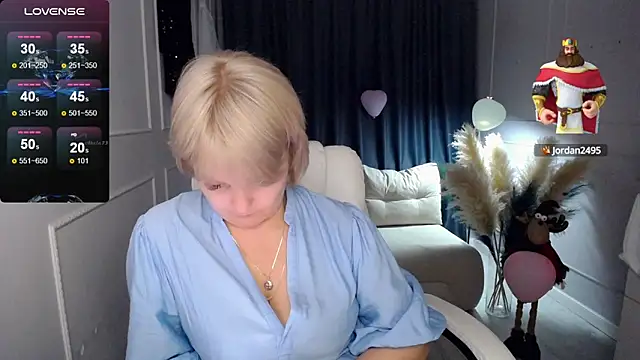 Juarnea online show from March 2025 03:43:01 PM