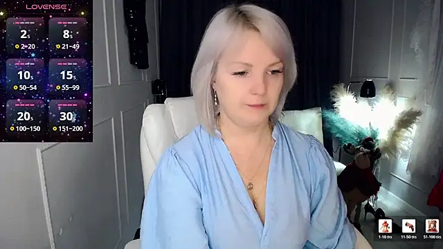 Juarnea online show from January 2026 01:07:01 PM