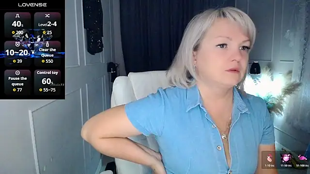 Juarnea online show from April 2026 11:28:01 PM