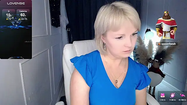 Juarnea online show from March 2025 07:57:02 PM