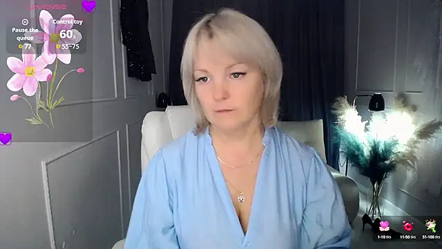 Juarnea online show from October 2025 11:07:01 AM