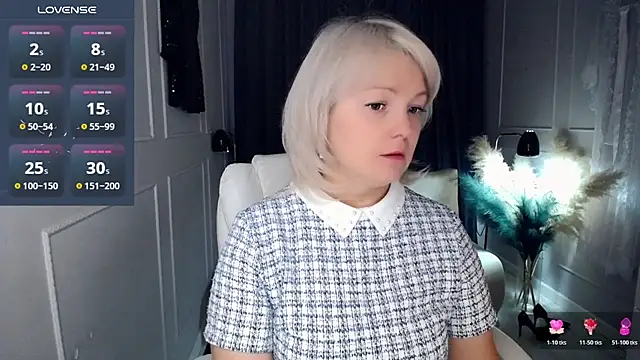 Juarnea online show from November 2025 09:53:01 AM