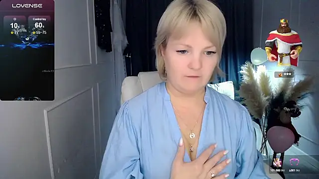 Juarnea online show from February 2025 08:00:01 PM