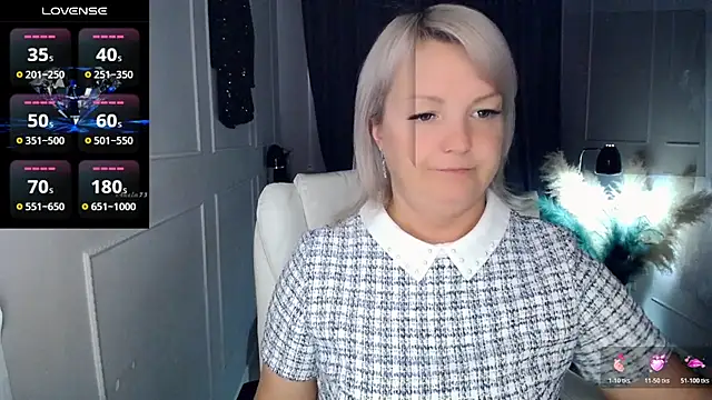 Juarnea online show from April 2026 06:04:01 AM