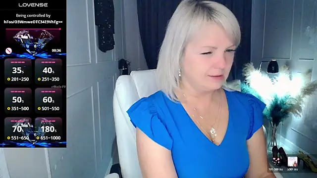 Juarnea online show from April 2026 05:04:01 AM