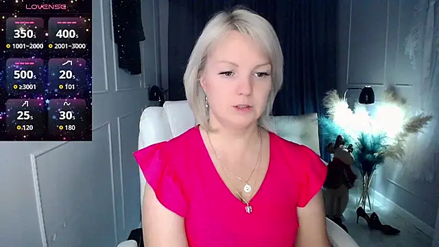 Juarnea online show from December 2025 11:18:02 PM