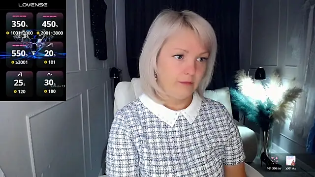 Juarnea online show from March 2026 07:20:02 AM