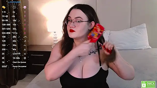 Nancy Mooree online show from March 2025 01:08:01 PM