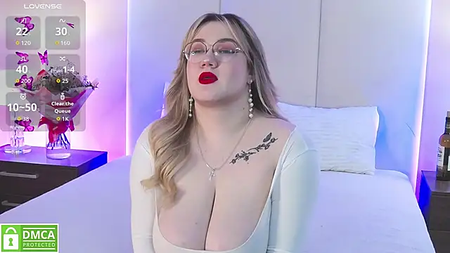 Snapshot of Nancy_Mooree chatting on November 2025 01:03:01 PM Nancy Mooree online show from November 2025 01:03:01 PM