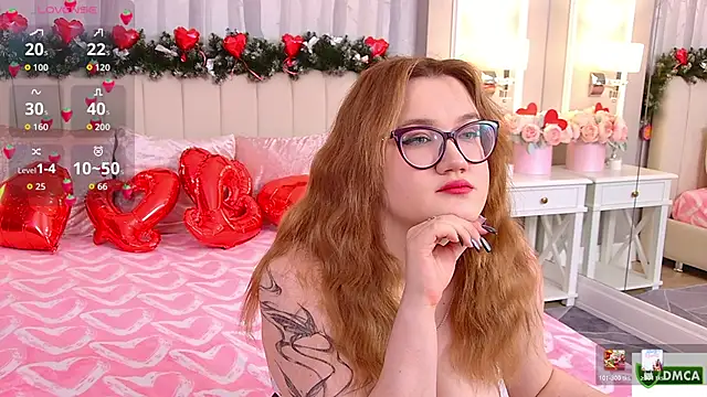 Nancy Mooree online show from February 2026 01:11:02 PM