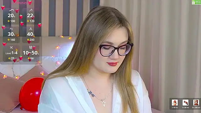 Nancy Mooree online show from February 2026 01:19:01 PM