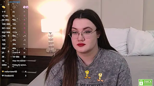 Nancy Mooree online show from February 2025 07:47:02 PM