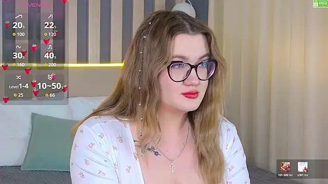 Nancy Mooree online show from April 2026 01:26:01 PM