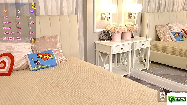 Nancy Mooree online show from May 2026 01:11:02 PM