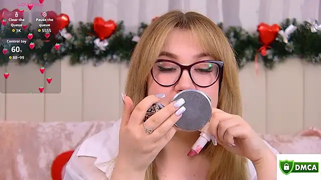 Nancy Mooree online show from February 2026 01:11:01 PM