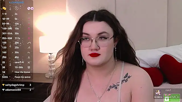 Nancy Mooree online show from February 2025 08:20:02 PM