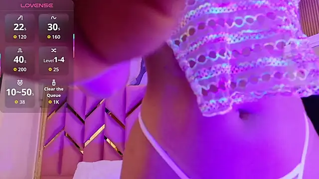 littleebonny online show from November 2025 12:42:01 PM