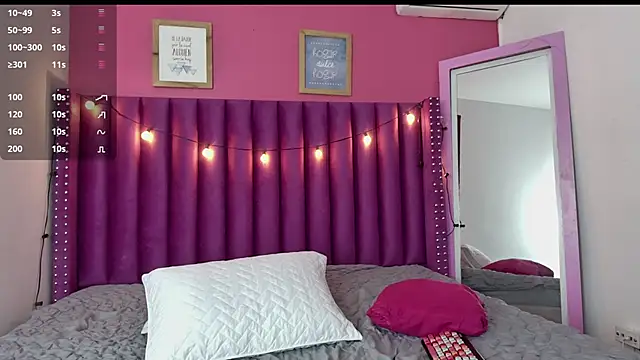 littleebonny online show from February 2025 01:00:01 PM