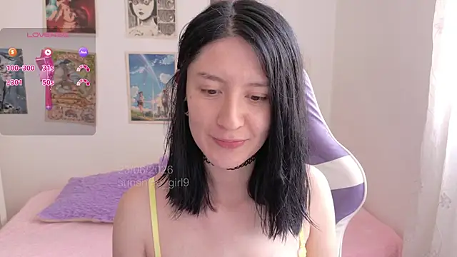 sunshine girl9 online show from June 2026 06:57:02 PM