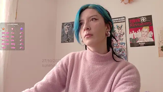 sunshine girl9 online show from October 2025 07:37:01 PM