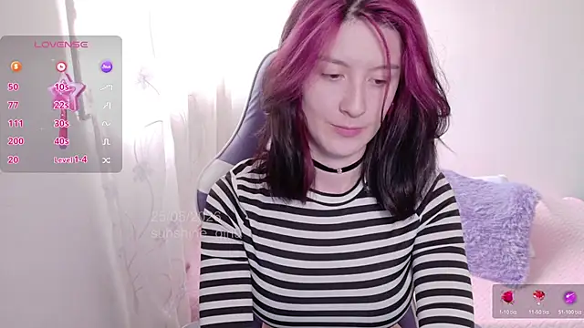 sunshine girl9 online show from May 2026 09:02:01 PM