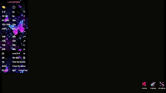 KayleighDreams  online show from January 2026 09:10:02 PM