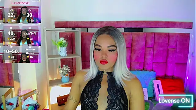KayleighDreams  online show from June 2026 03:55:02 AM